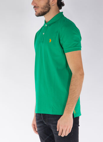 POLO KING PIQUET BASIC, 140 GREEN, small