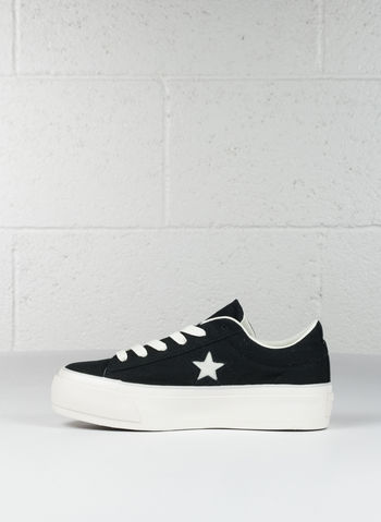 SNEAKERS ONE STAR LIFT OX, BLK, small