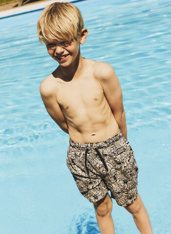 BOXER BEACH ZATOONY RAGAZZO, , small