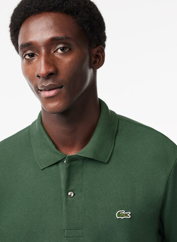 POLO PIQUET CLASSIC, SMI VERDONE, small