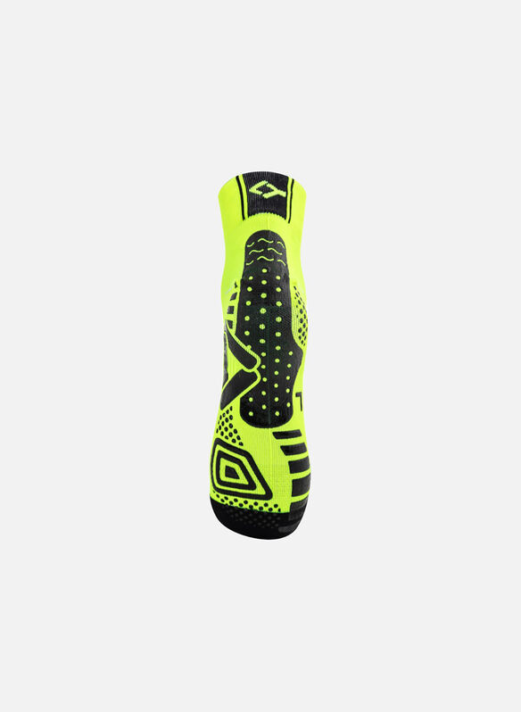 CALZA MULTISPORT 3D GRF SHORT, 003 GIALLOFLUO, medium