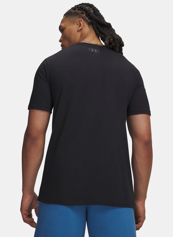 T-SHIRT LOGO BOX, 0001 BLK, medium