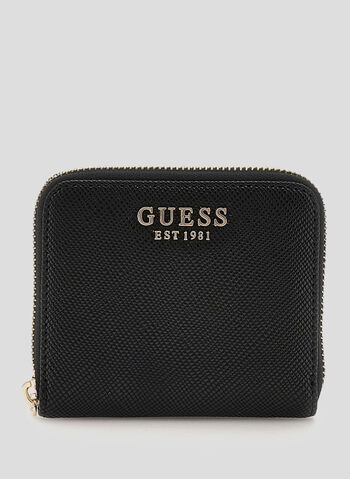 PORTAFOGLIO LAUREL SAFFIANO MINI, BLA BLK, small
