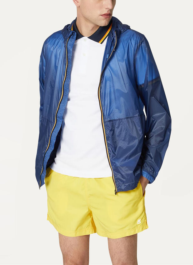 GIACCA CLEONAR LIGHT RIPSTOP, WPW BLUE SAPPHIRE, large