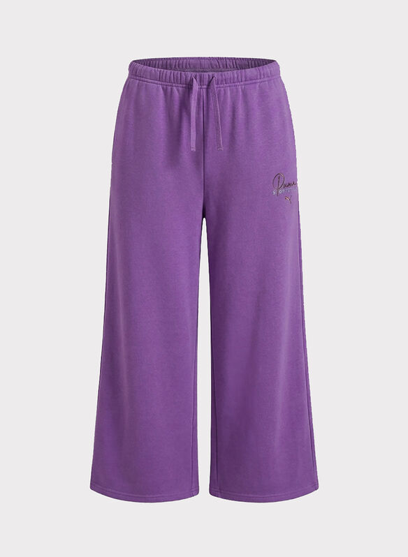 PANTALONE BTS GRAPHIC RAGAZZA, 45 ULTRA PURPLE, medium