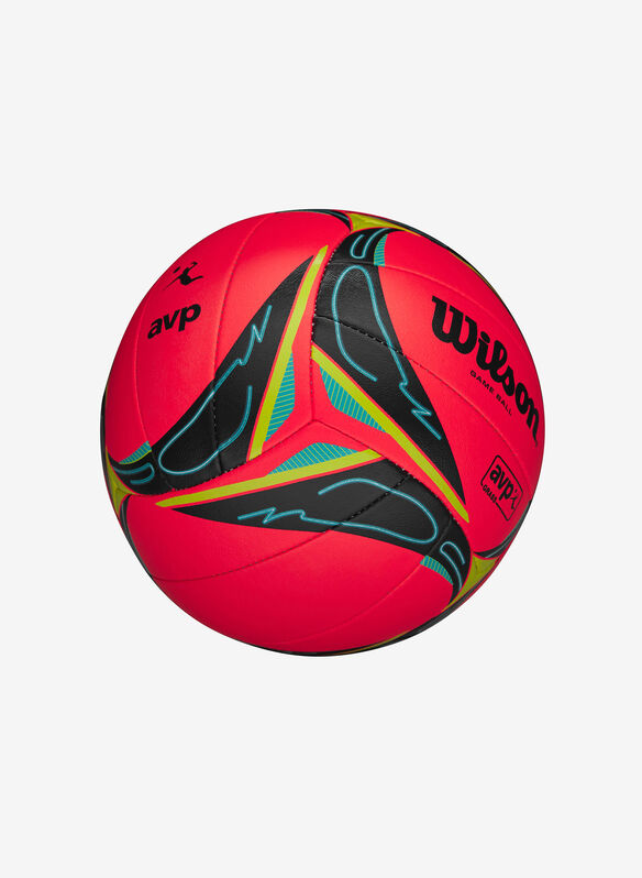 PALLONE AVP GRASS GAME, WHT MULTICOLOR, medium