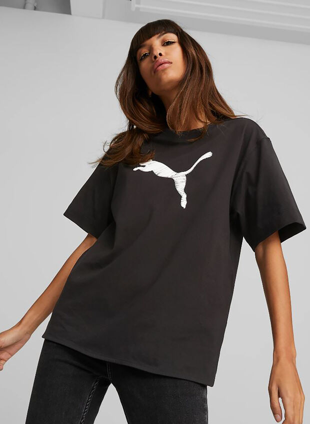 T-SHIRT HER, , large