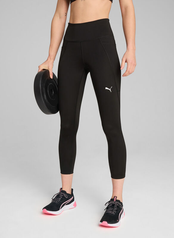 LEGGINGS TAD ESSENTIALS 7/8, 01 BLK, medium