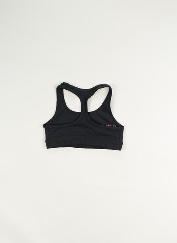REGGISENO SPORTIVO JORDAN DRI-FIT RAGAZZA, 023 BLK, small