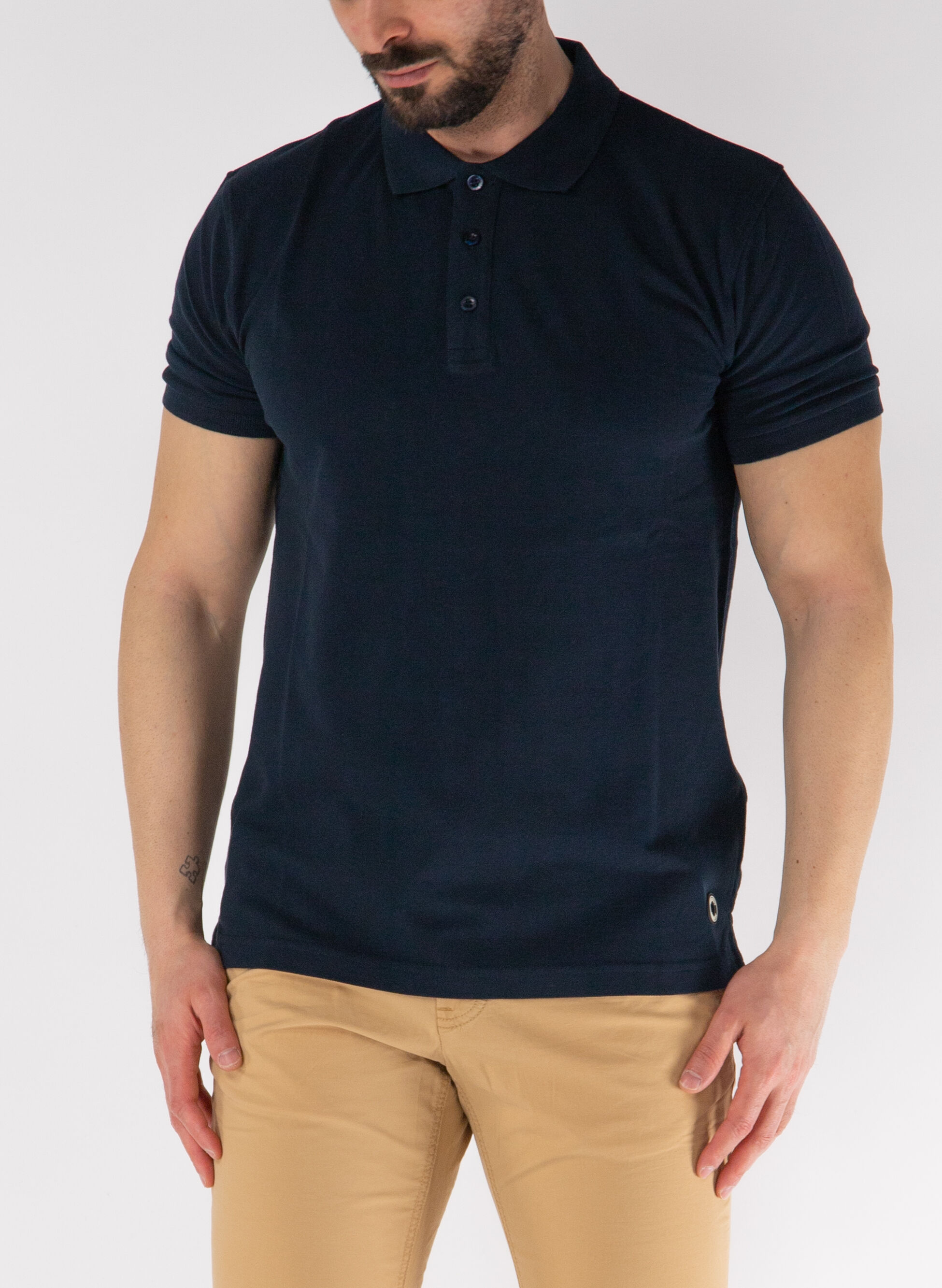 MARKUP POLO PIQUET L