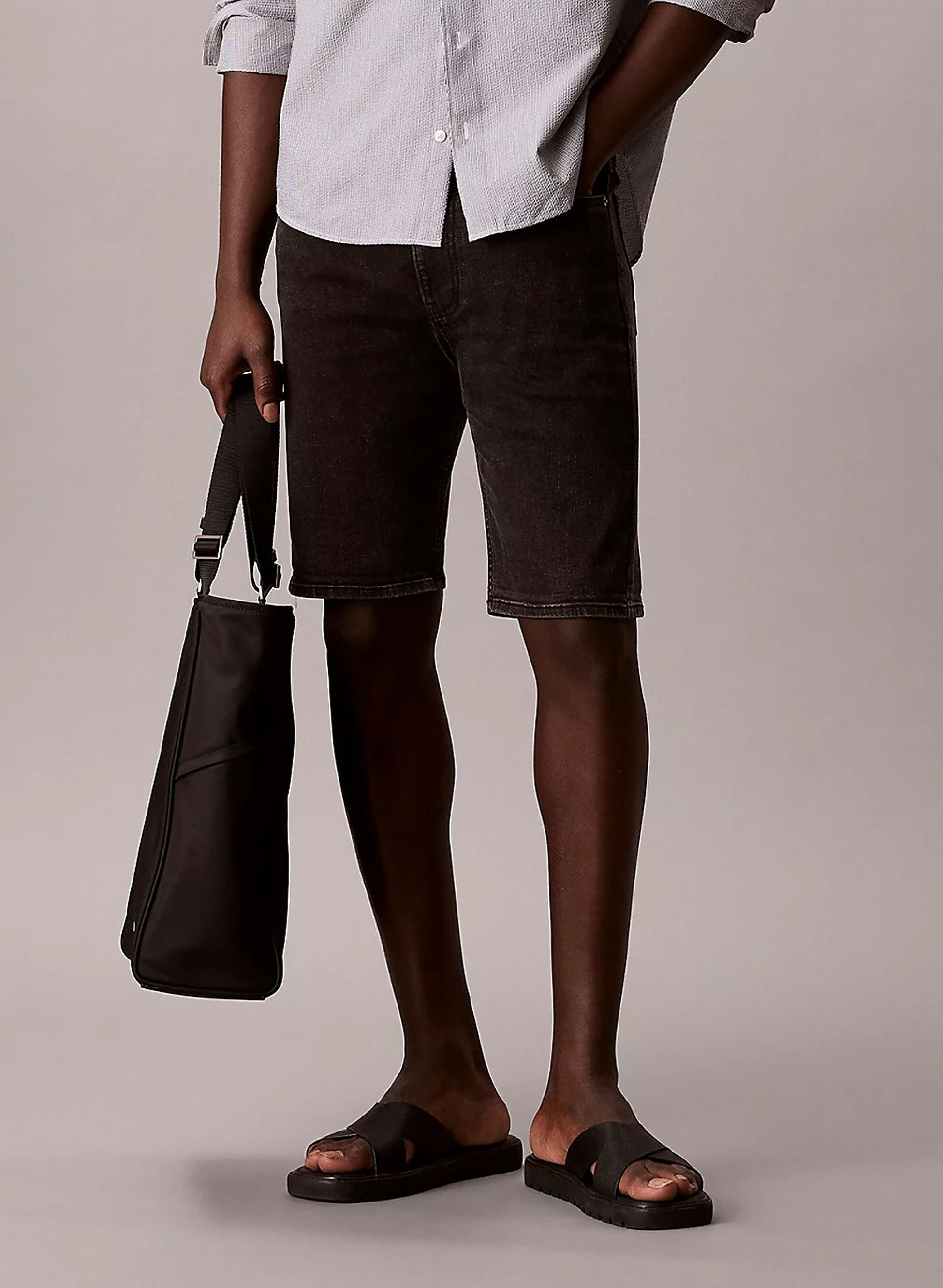 CALVIN KLEIN JEANS BERMUDA JEANS 29