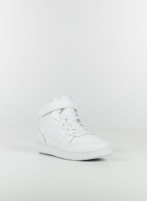 SCARPA C COURT BOROUGH MID JUNIOR, 100 WHT, medium