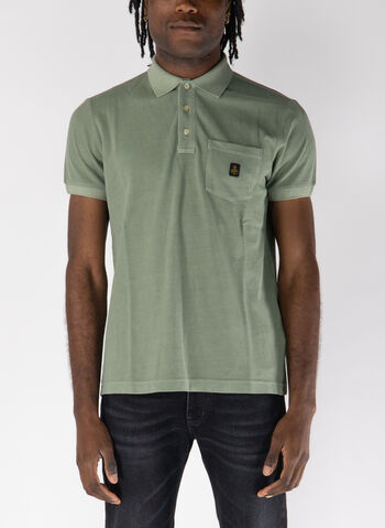 POLO MARK, E02821 OLIVE GREEN, small