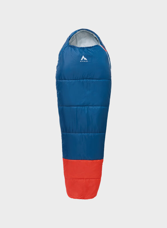 SACCOLETTO 195L CAMP PRO III 5 MUMMIA, 901 BLUEORA, medium