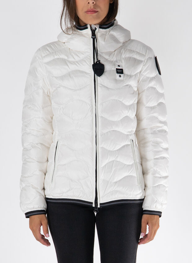 GIUBBOTTO CAMELIA, 100BI WHT, large