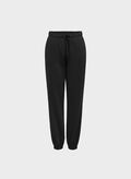 PANTALONE BEST BASIC, BLACK, thumb