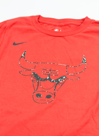 T-SHIRT NBA CHICAGO BULLS ESSENTIAL JUNIOR, BUL, small