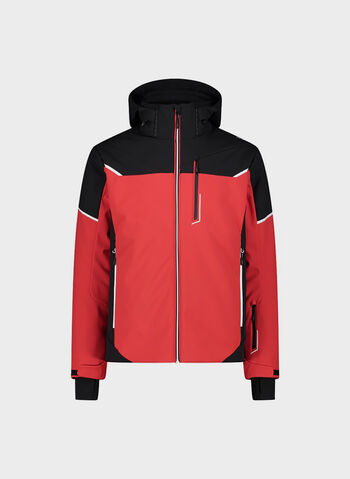 GIACCA SCI SOFTSHELL 8000, 00CS REDBLK, small