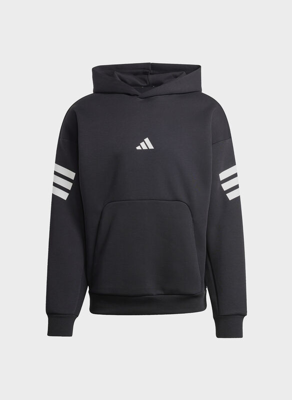 FELPA FUTURE ICON, BLK, medium