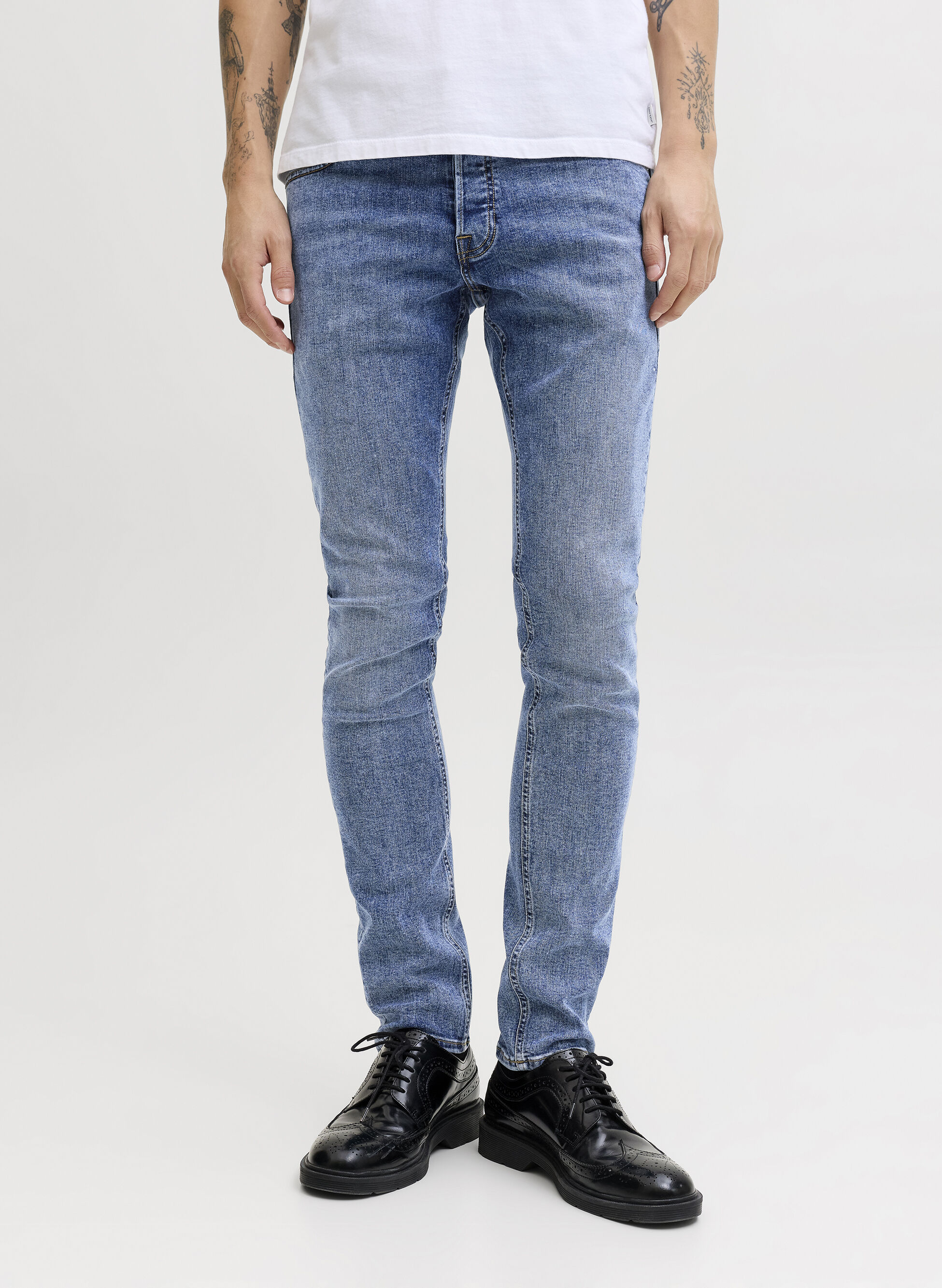 Jeans Jjiglenn Jjoriginal Ns 501 Noos Slim Fit