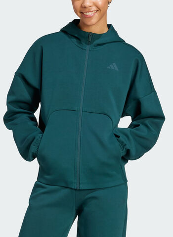 FELPA FULL ZIP FUTURE ICON, BOSCO, small