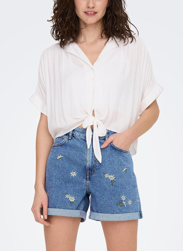 CAMICIA PAULA, WHITE, large