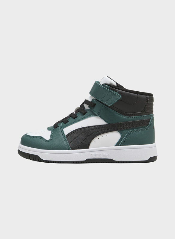 SCARPA REBOUND BAMBINO, 05 WHTGREENBLK, medium