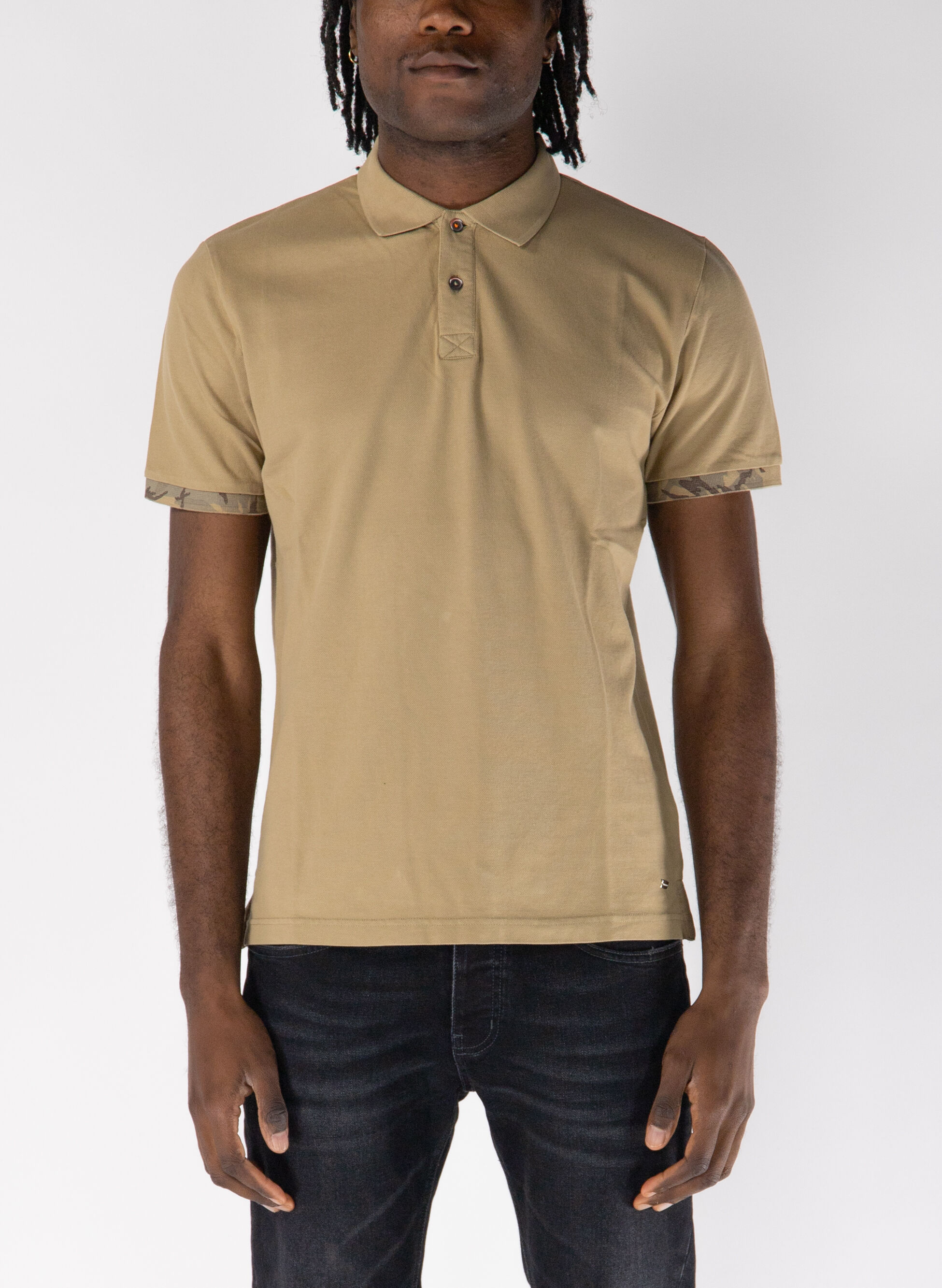 MARKUP POLO TINTO CAPO