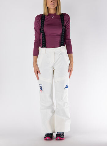 PANTALONE SCI USA 6CENTO 665C, XPR WHT COCONUT, small