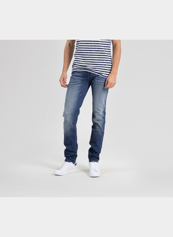 JEANS ARVIN REGULAR SCURO, LGJQ SCURO, small