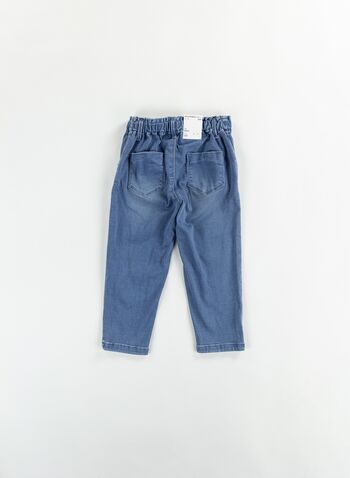 JEANS BELLA JEGGINGS BAMBINA, MEDIUMBLUE, small