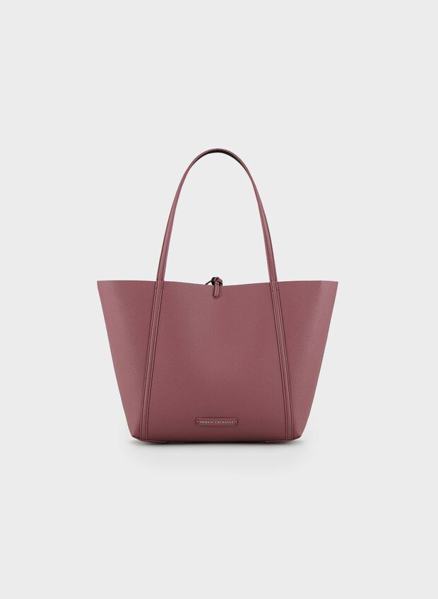 borsa shopper armani