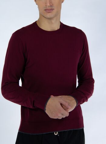MAGLIONE GIROCOLLO CASHMERE, , small