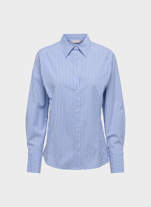 CAMICIA ONLBERSA, BRUNNERA BLUE, medium