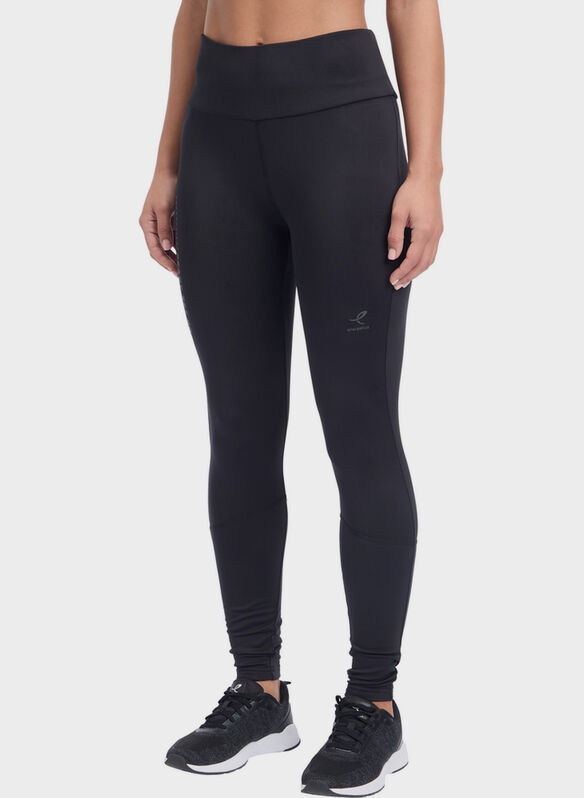 LEGGINGS PORTIA BRUSHED, 901 BLK, medium