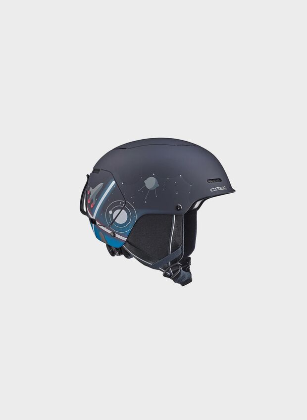 CASCO SCI BOW 51-53cm, SPACE, large