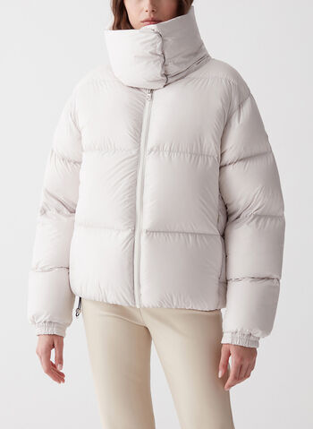 PIUMINO CORTO PUFFY, 04 INCENSO, small