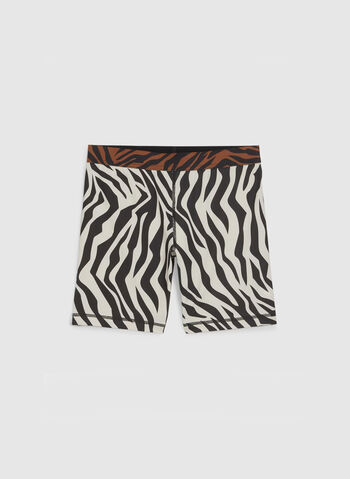 SHORTS ANIMAL REMIX 5, 87 WHTBLK, small
