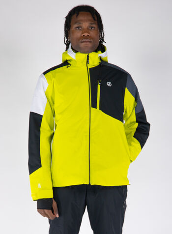 GIACCA SCI HALFPIPE 20000, X9M BLKNEON, small