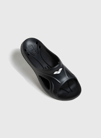 CIABATTA DA PISCINA HYDROSOFT 2, 500 BLK, small