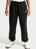 PANTALONE CLUB ELASTICO  RAGAZZO, 010 BLK, thumb