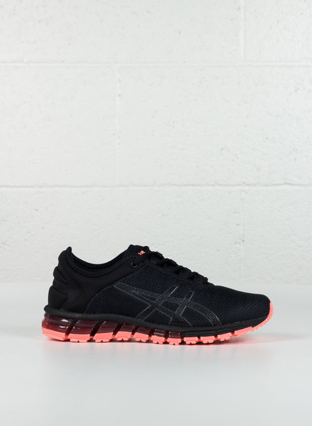 asics gel quantum 180 donna nere