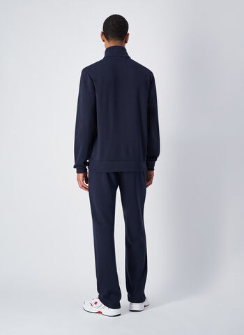 TUTA SCRIPT SHOP, BS501 NVY, small