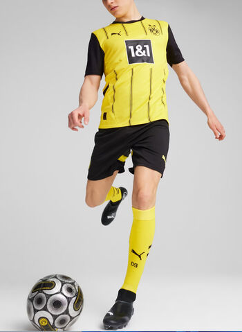MAGLIA BORUSSIA DORTMUND HOME 2024-25, 01 BLKYEL, small