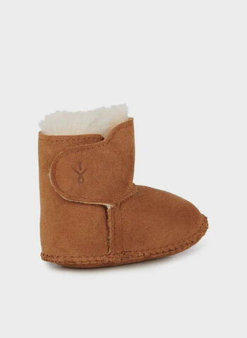STIVALE BABY BOOTIE CULLA BIMBA, CHESTNUT, small