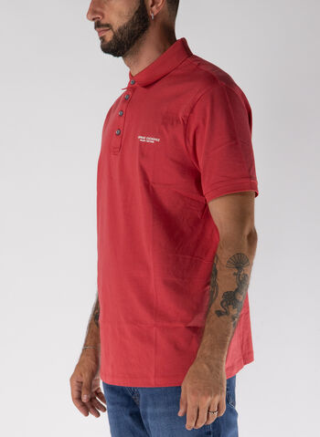 POLO JERSEY, U5059 CARDINAL, small