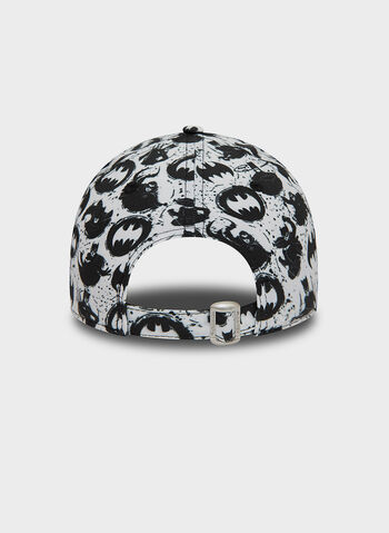 CAPPELLO BATMAN 9FORTY JUNIOR, WHTBLK, small