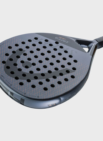 RACCHETTA SPEED PADEL JUNIOR, UNI GREYBLK, small