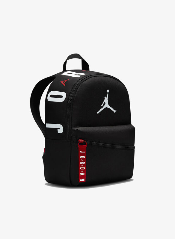 ZAINO MINI JORDAN AIR PATROL 11 L, 023 BLK, medium