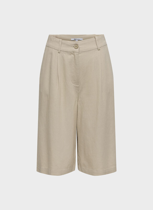 BERMUDA ONLGOA LINO, OXFORD TAN, medium
